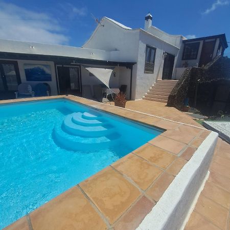 Bed and Breakfast Tipica Lanzarote House Only Adults Тиас Экстерьер фото