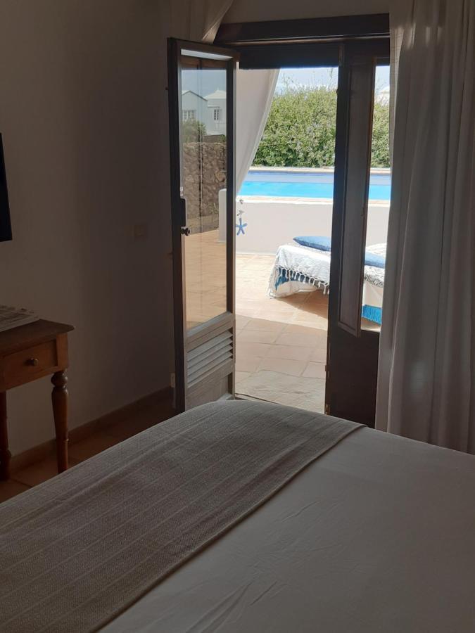 Bed and Breakfast Tipica Lanzarote House Only Adults Тиас Экстерьер фото