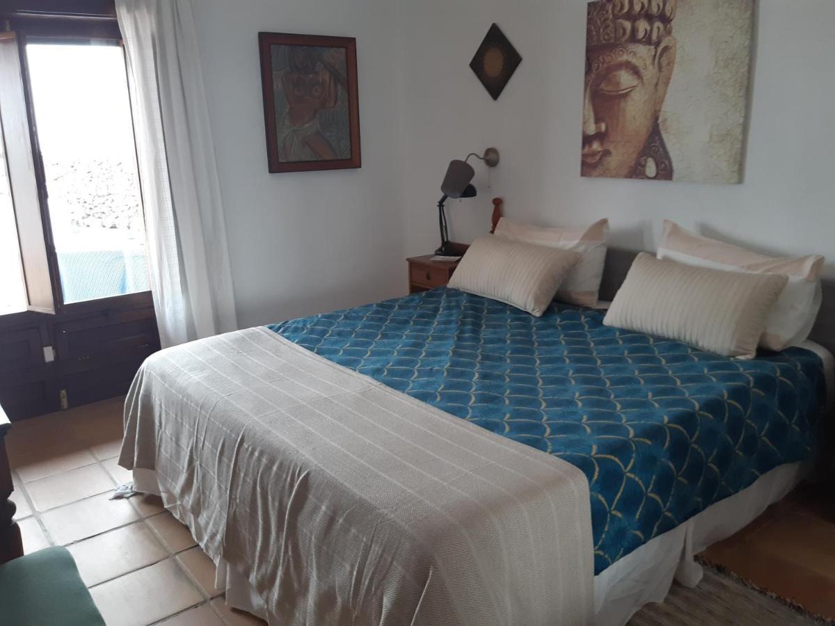 Bed and Breakfast Tipica Lanzarote House Only Adults Тиас Экстерьер фото