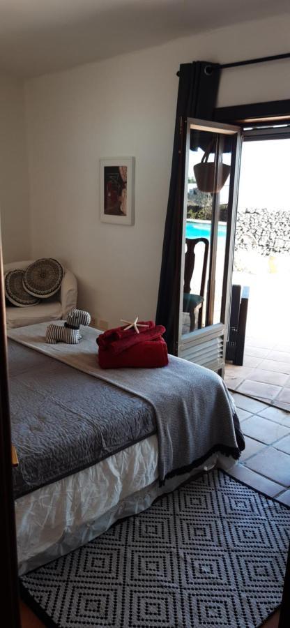Bed and Breakfast Tipica Lanzarote House Only Adults Тиас Экстерьер фото