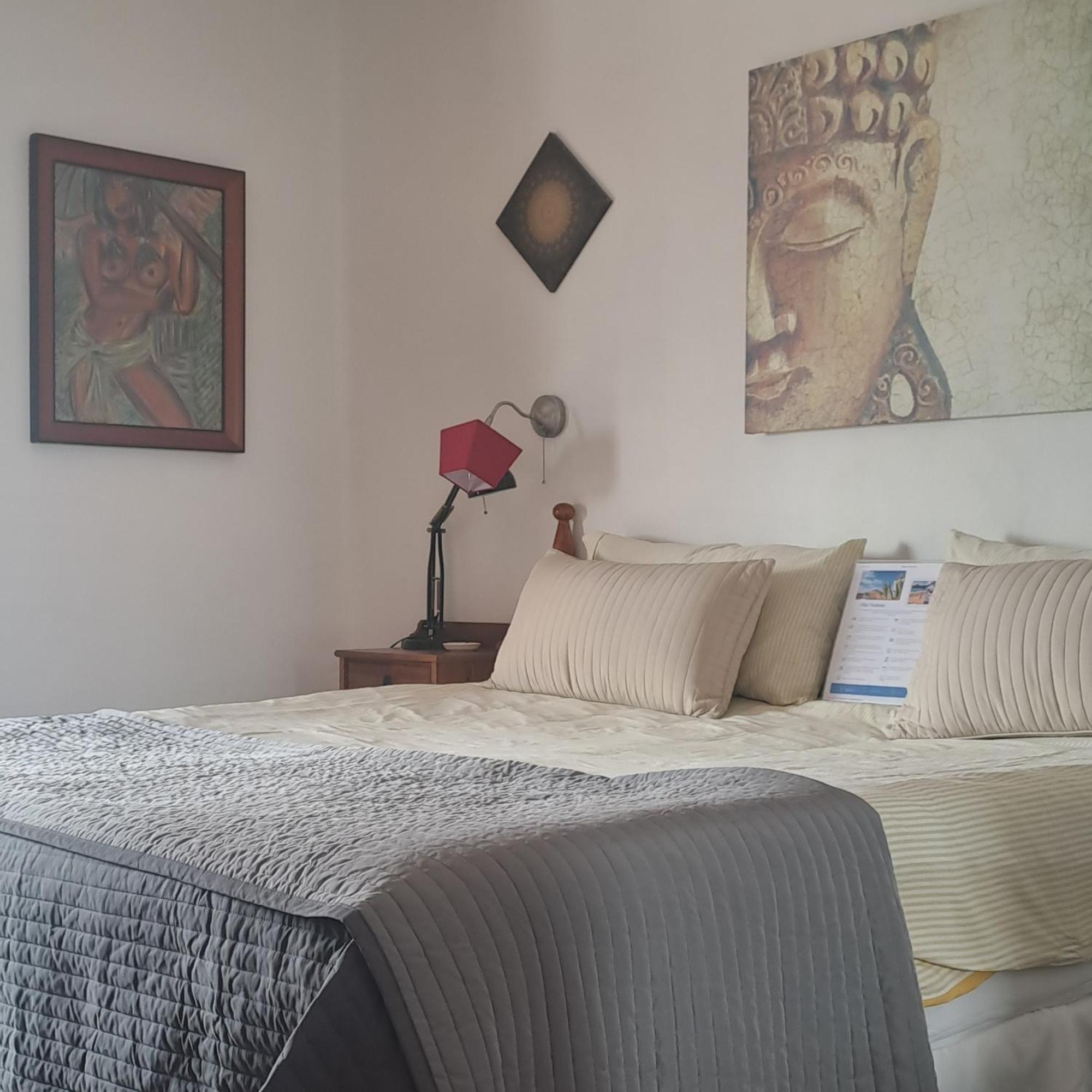 Bed and Breakfast Tipica Lanzarote House Only Adults Тиас Экстерьер фото