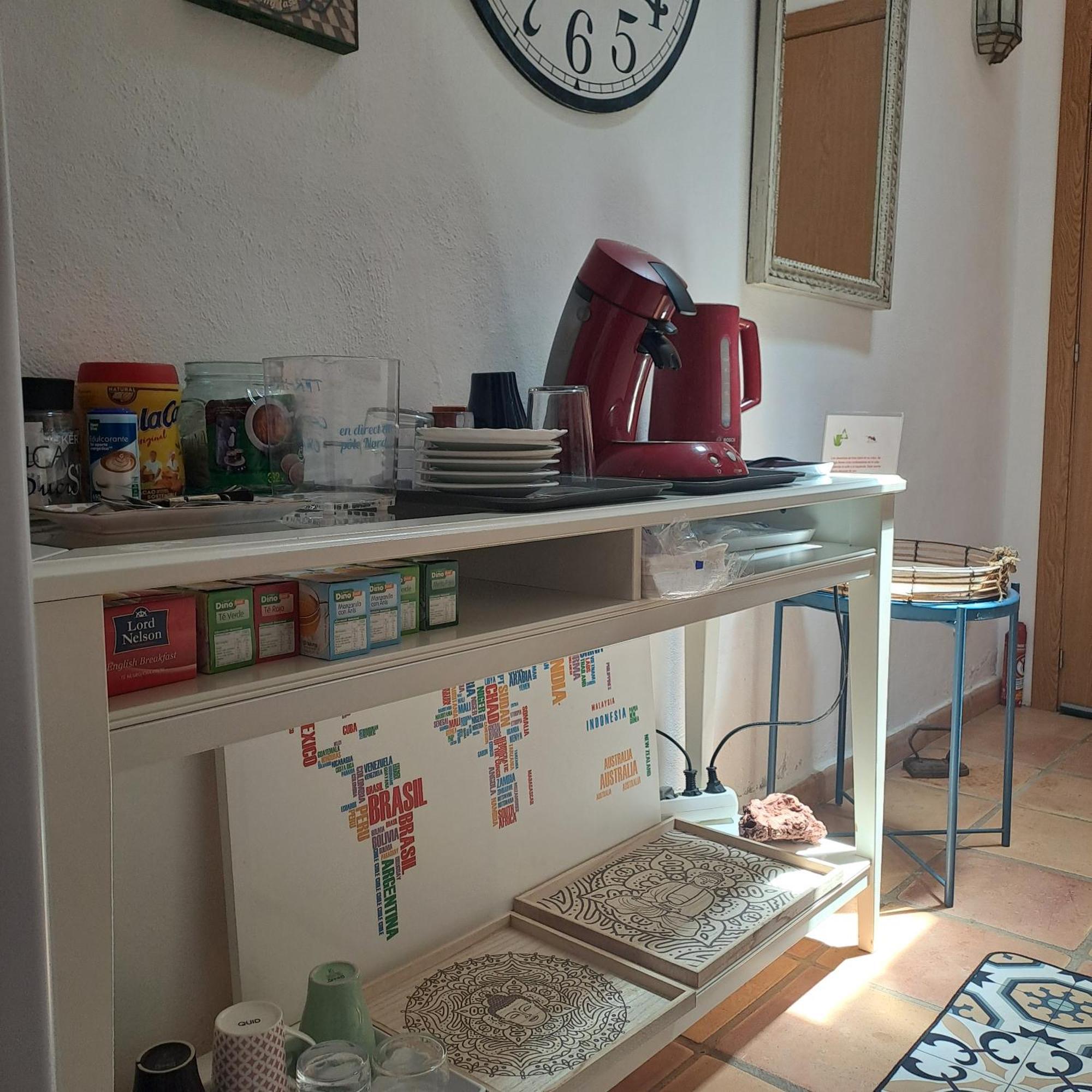 Bed and Breakfast Tipica Lanzarote House Only Adults Тиас Экстерьер фото