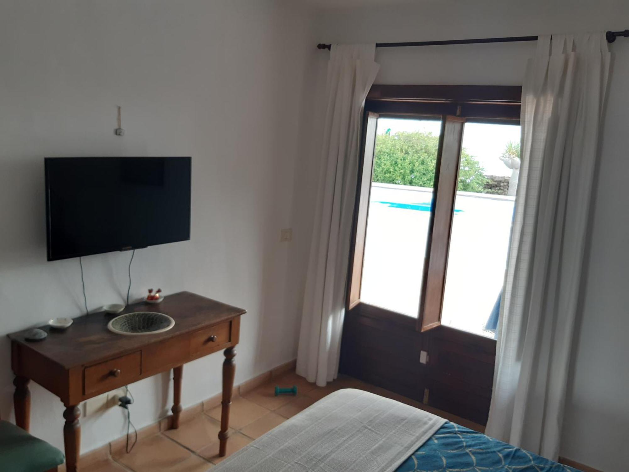 Bed and Breakfast Tipica Lanzarote House Only Adults Тиас Экстерьер фото