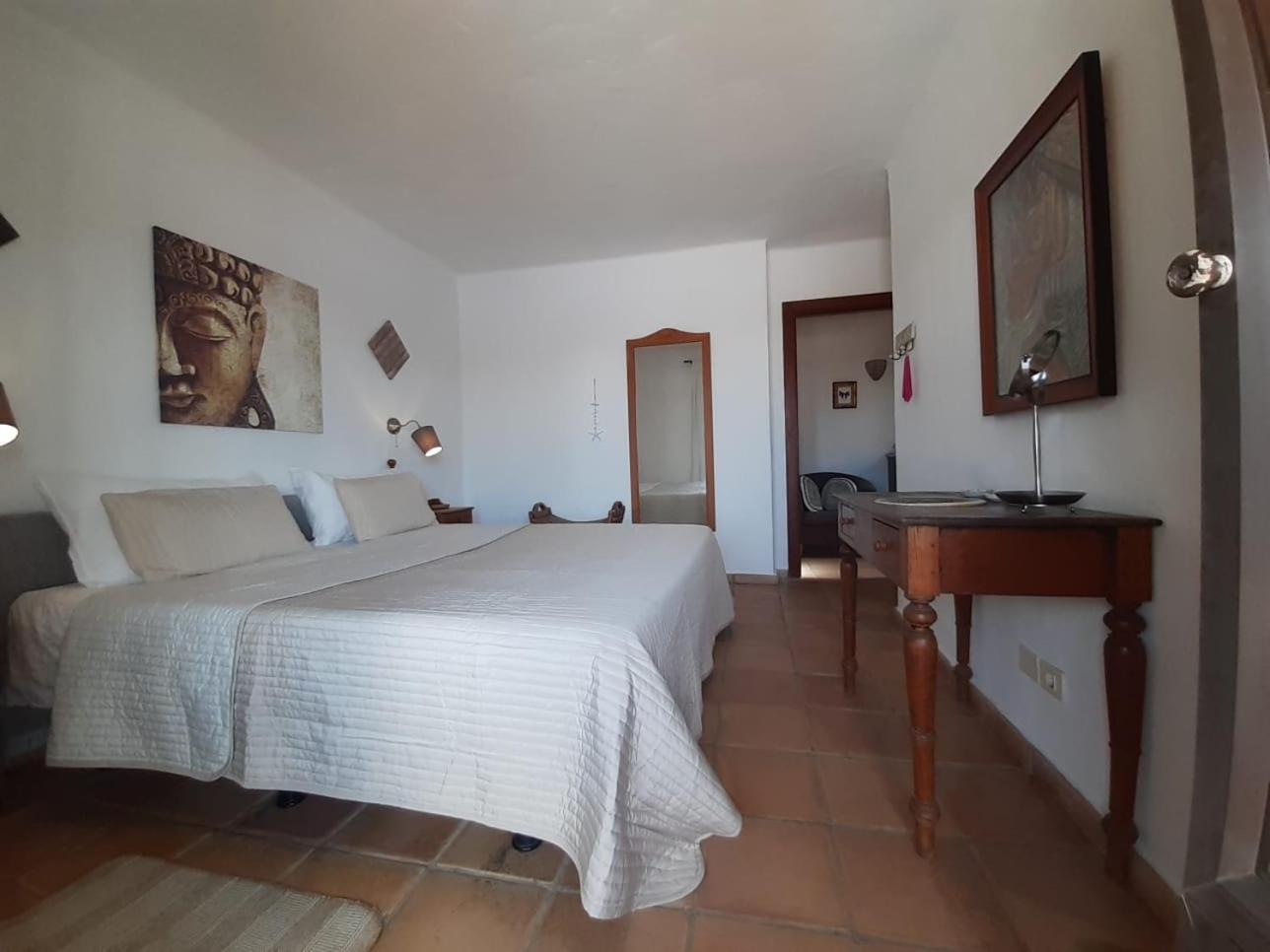 Bed and Breakfast Tipica Lanzarote House Only Adults Тиас Экстерьер фото