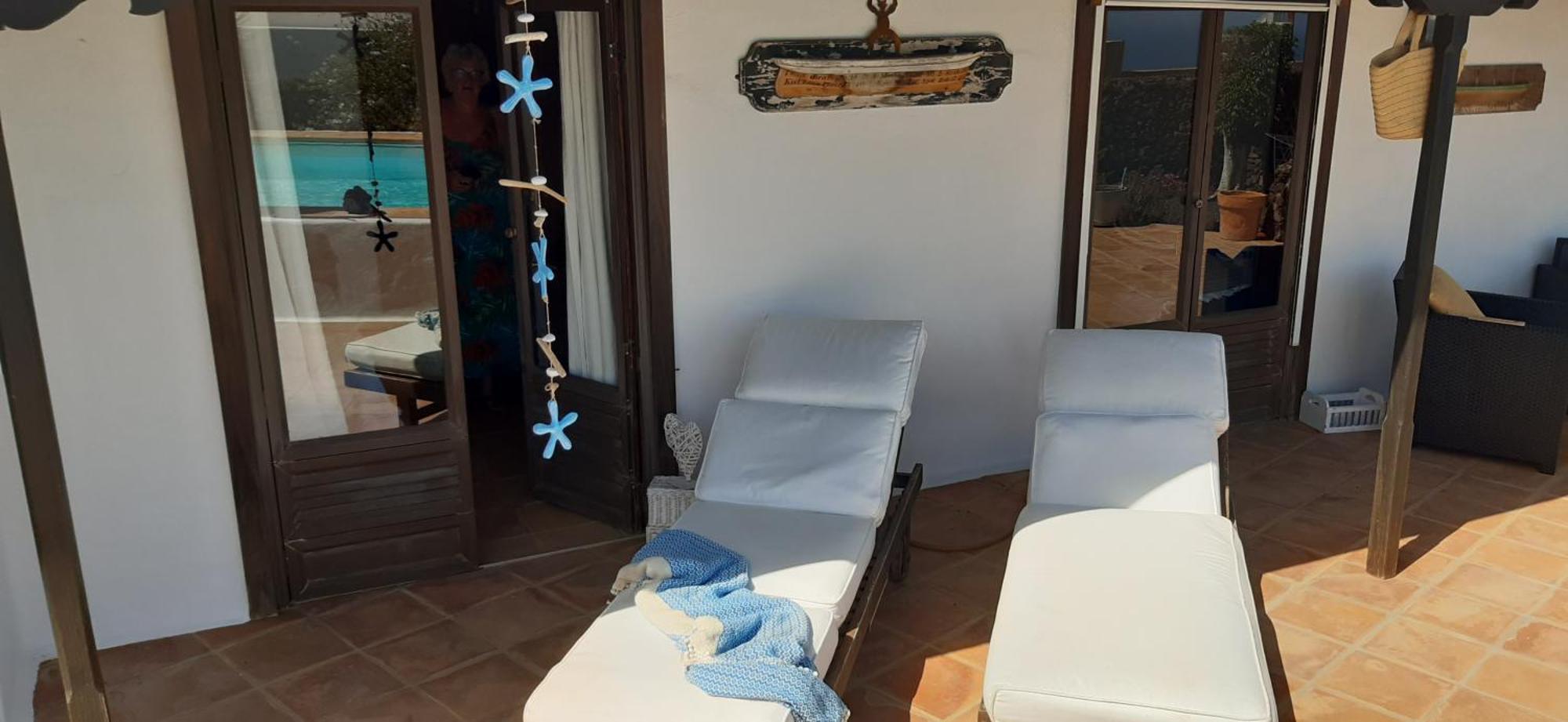 Bed and Breakfast Tipica Lanzarote House Only Adults Тиас Номер фото