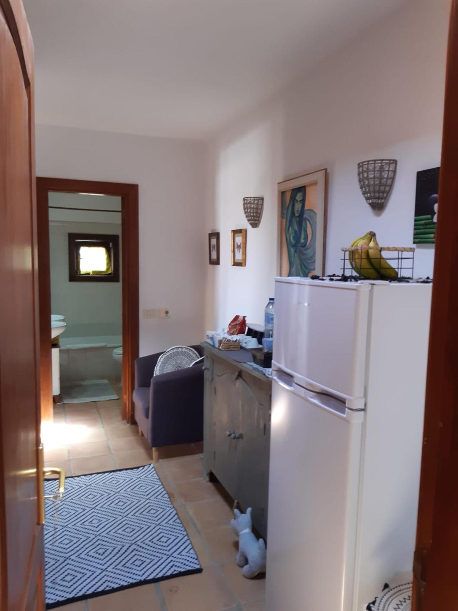 Bed and Breakfast Tipica Lanzarote House Only Adults Тиас Экстерьер фото