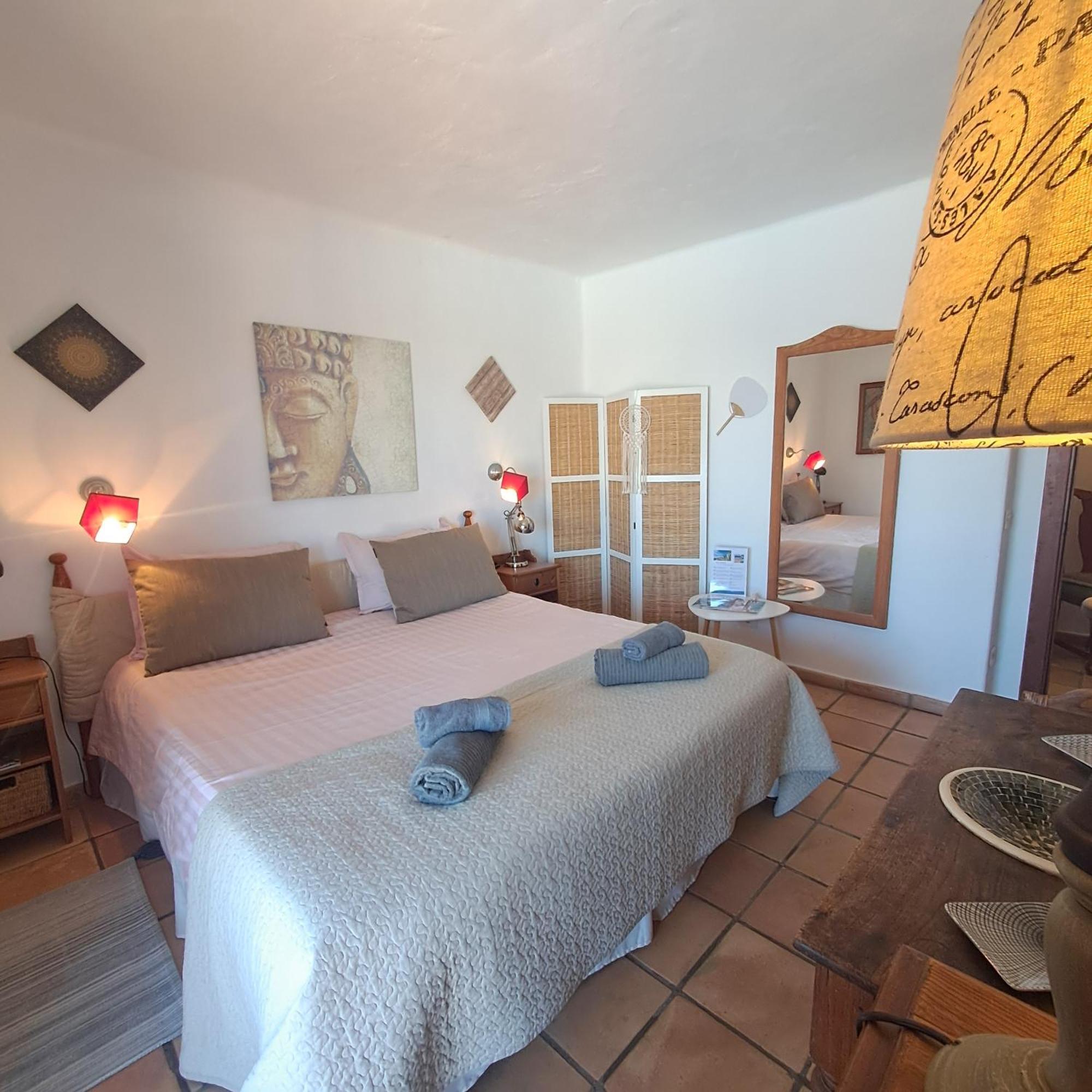 Bed and Breakfast Tipica Lanzarote House Only Adults Тиас Экстерьер фото